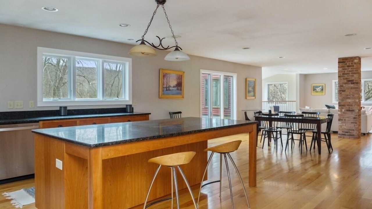 Photo of Kitchen in Middlebury