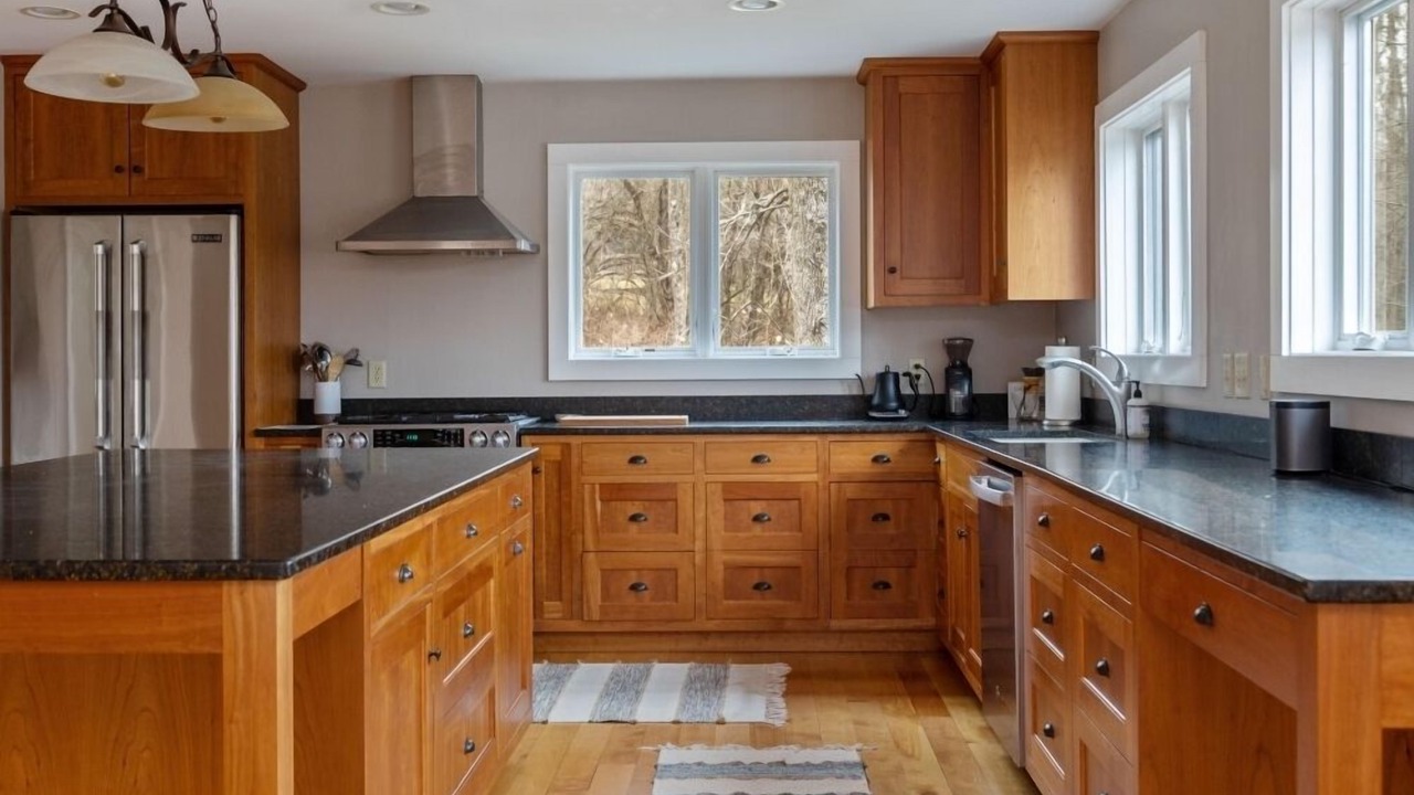 Photo of Kitchen in Middlebury