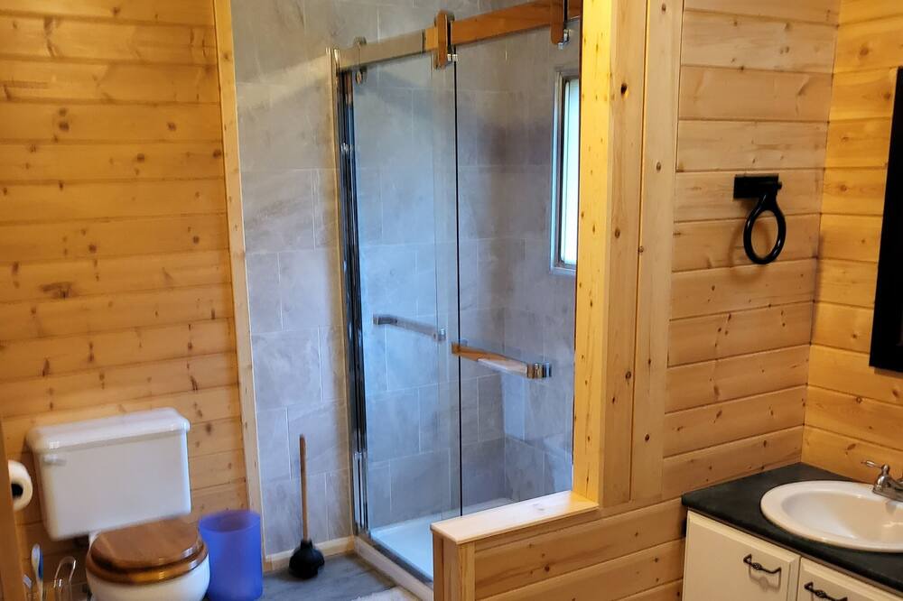 Photo of Bathroom in Blind Bay