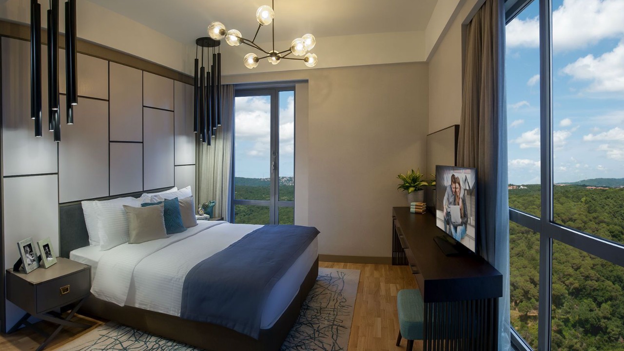 Photo of Bedroom in Maslak