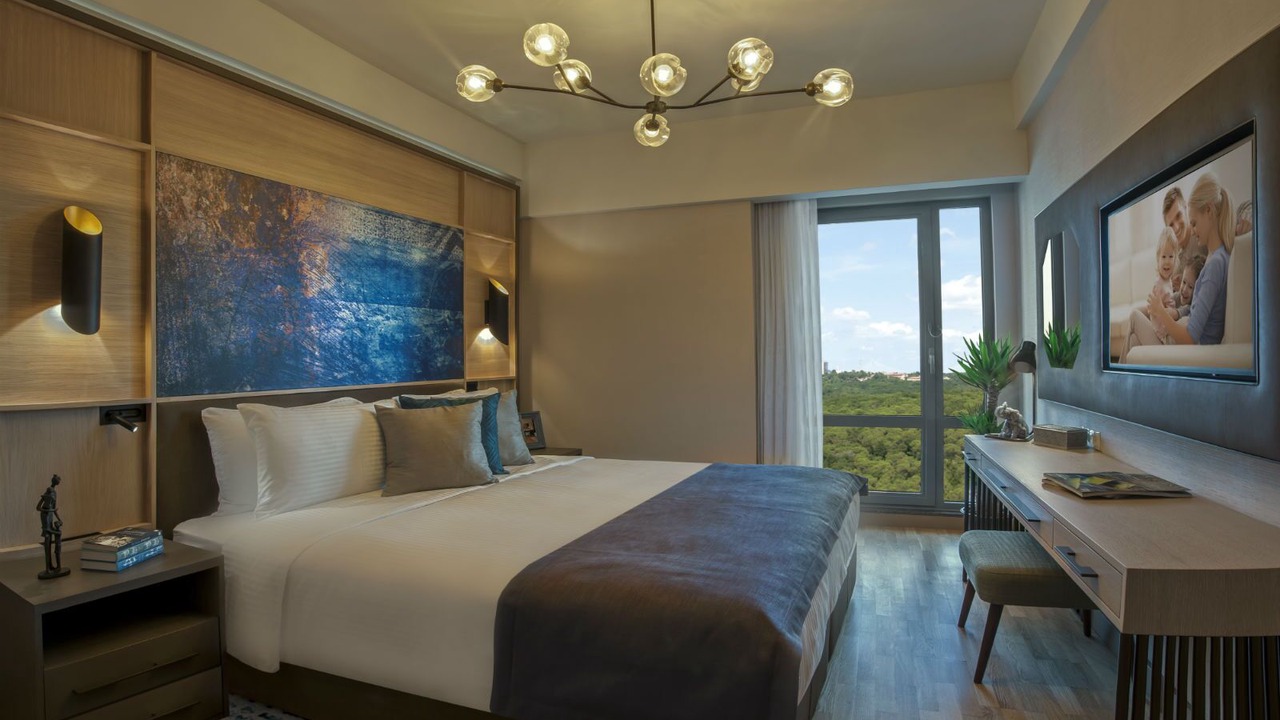 Photo of Bedroom in Maslak