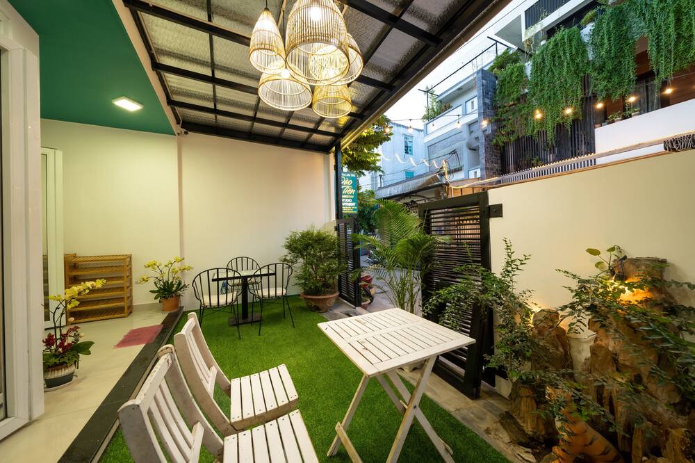 Photo of Patio Balcony in Cam Pho