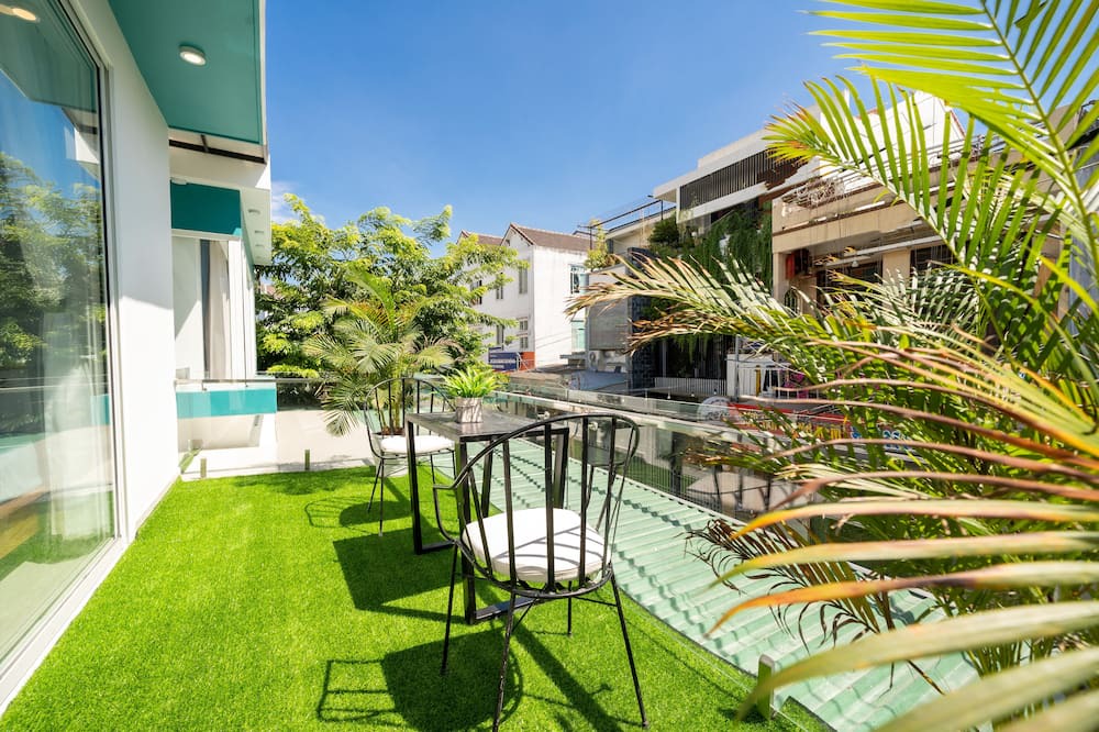 Photo of Patio Balcony in Cam Pho