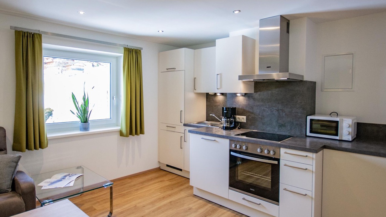 Photo of Kitchen in Trins