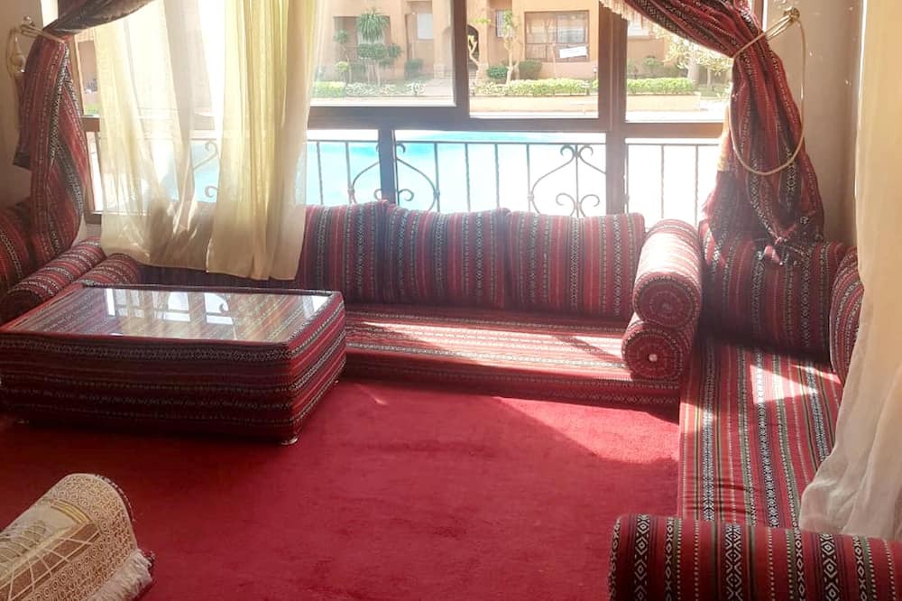 Photo of Livingroom in Pont Blondin