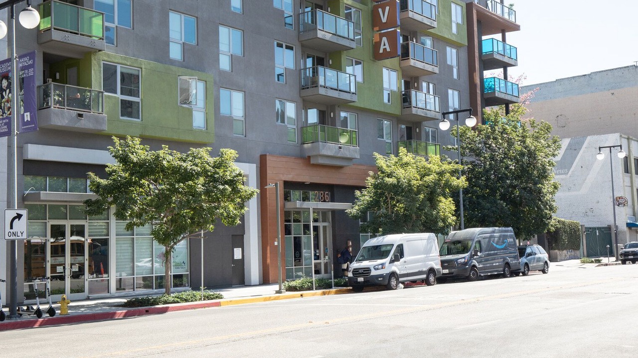 Photo of Outdoor in Little Tokyo