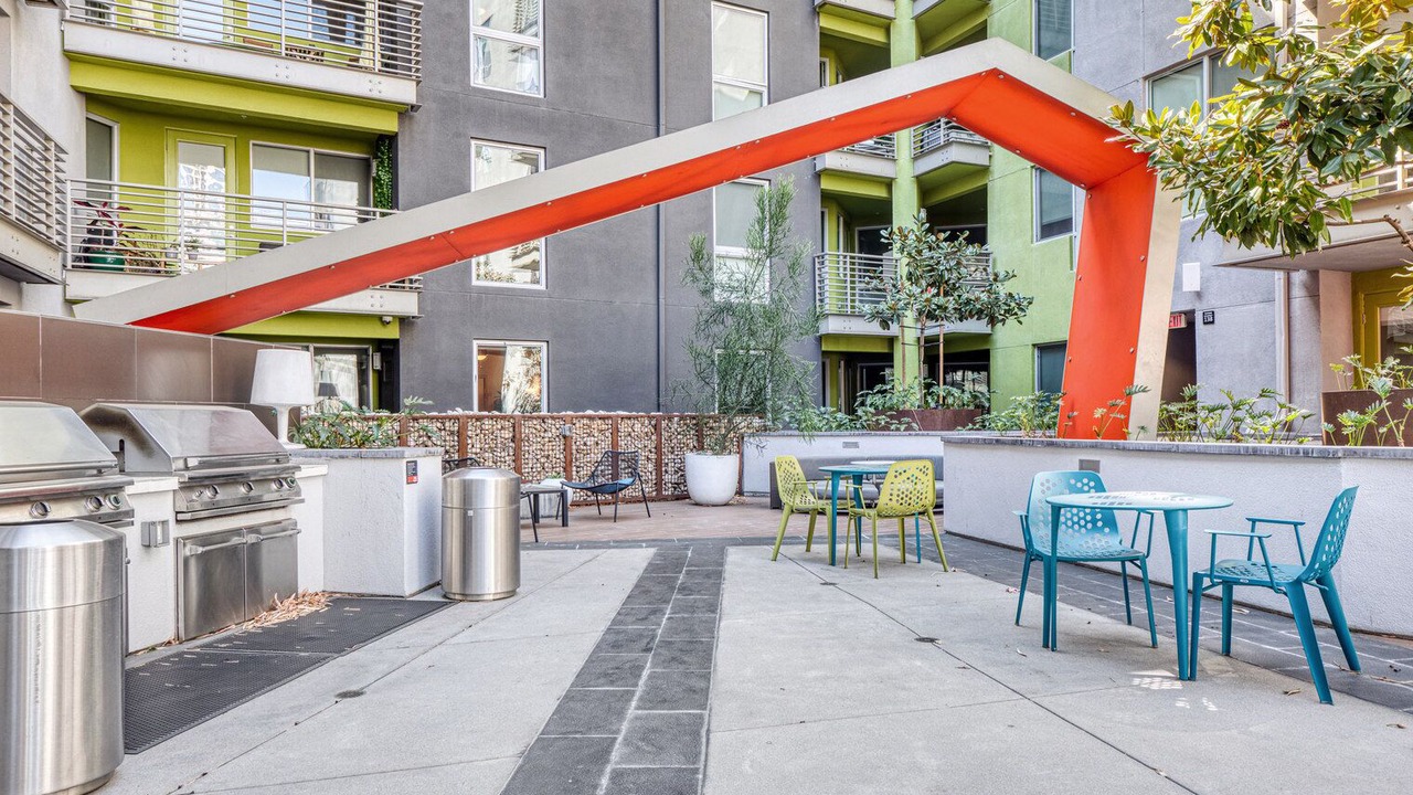 Photo of Outdoor in Little Tokyo
