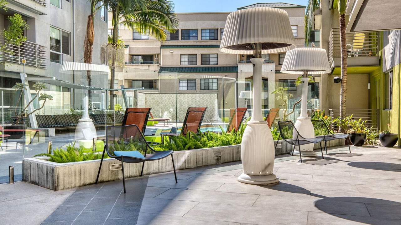 Photo of Patio Balcony in Little Tokyo