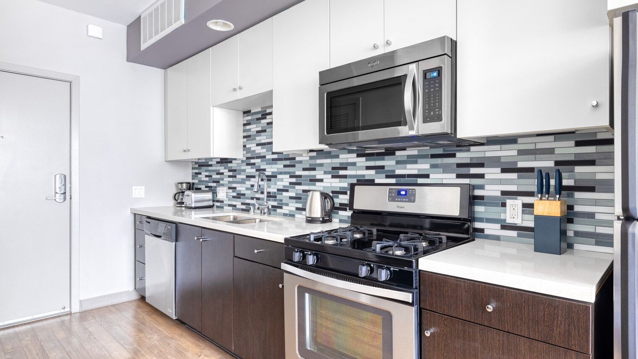Photo of Kitchen in Little Tokyo