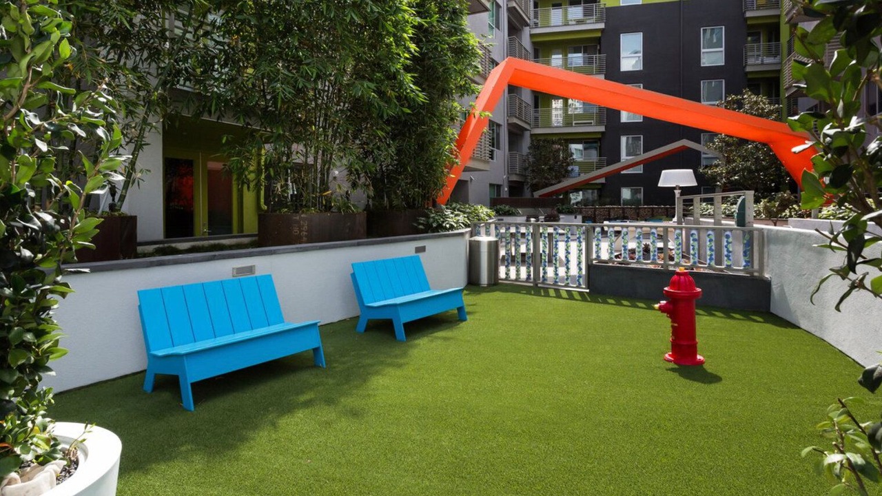 Photo of Outdoor in Little Tokyo