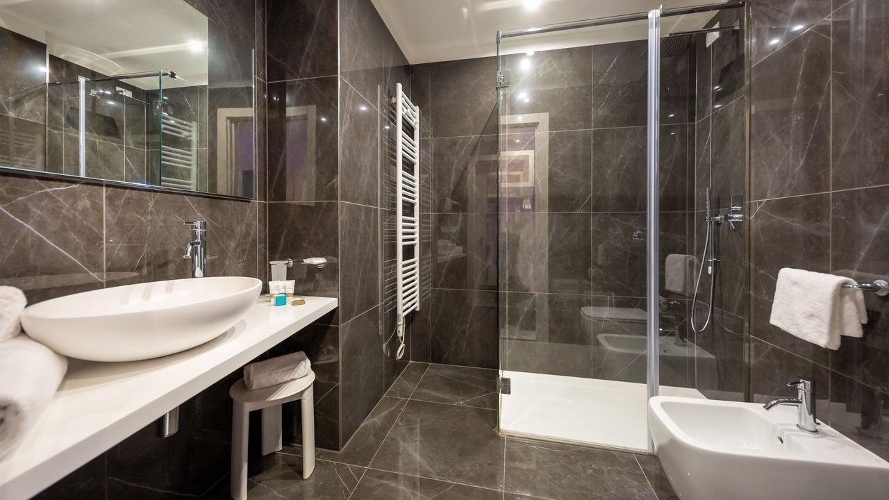 Photo of Bathroom in Caorle
