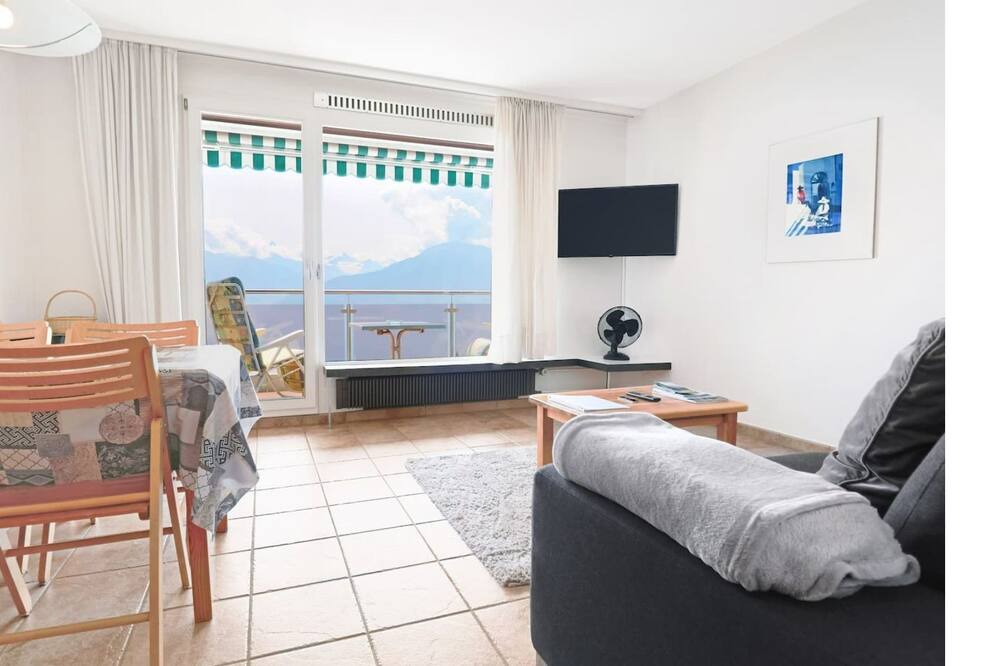 Photo of Livingroom in Randogne