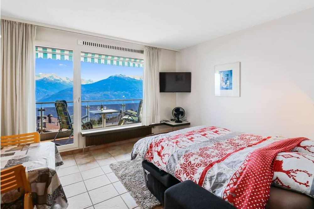 Photo of Bedroom in Randogne