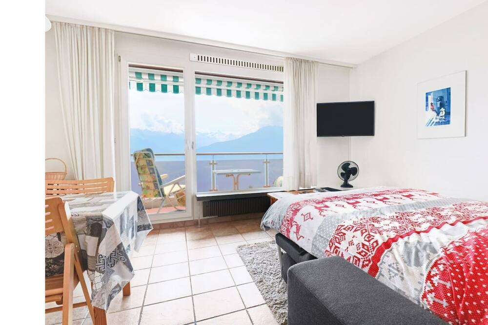 Photo of Bedroom in Randogne