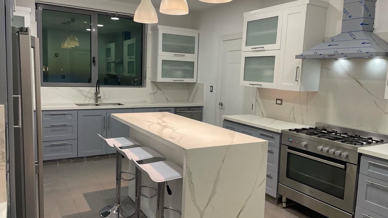 Photo of Kitchen in Santo Domingo Financial District