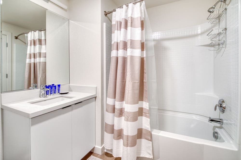 Photo of Bathroom in Downtown Berkeley