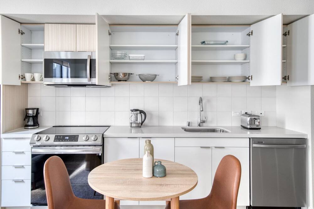 Photo of Kitchen in Downtown Berkeley