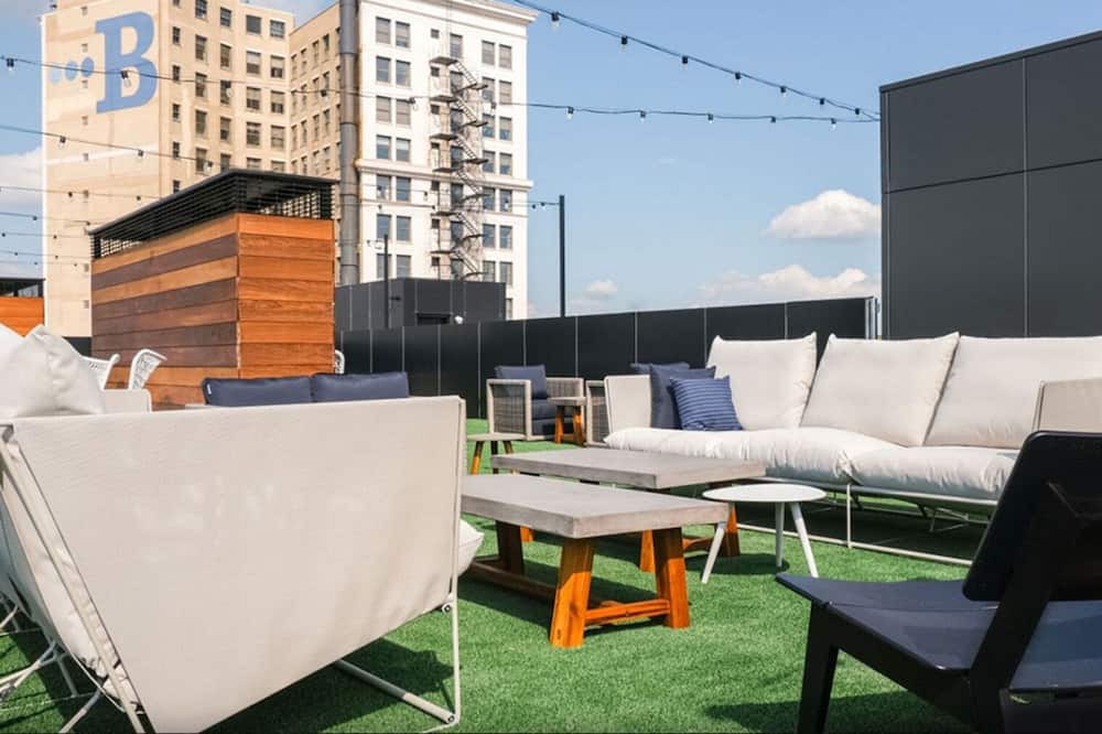 Photo of Patio Balcony in Uptown