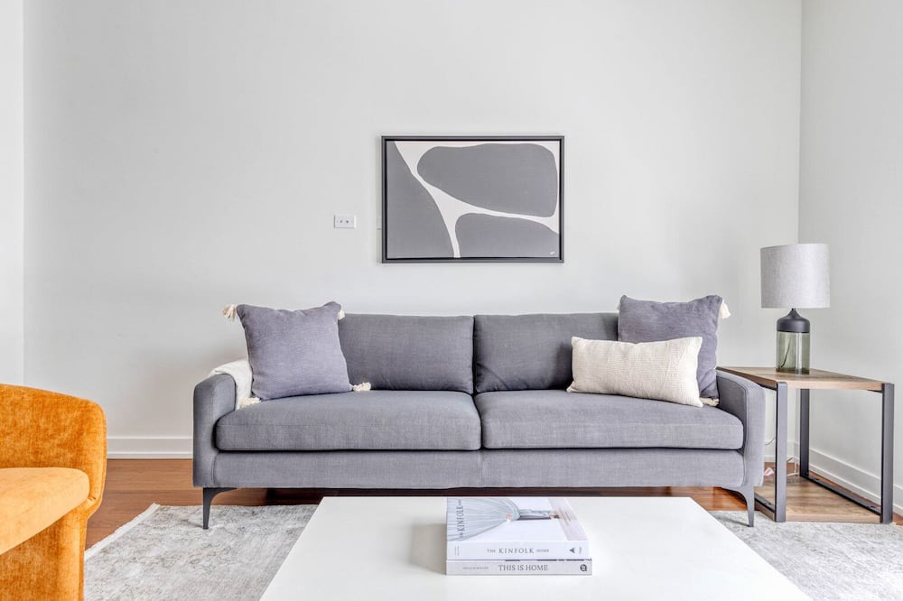 Photo of Livingroom in Uptown