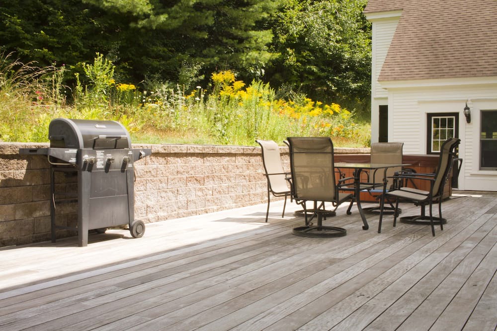 Photo of Patio Balcony in Woodstock