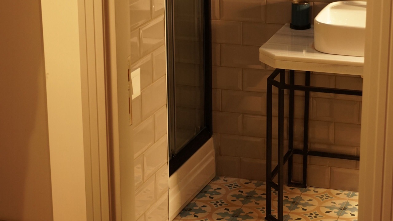 Photo of Bathroom in Rasimpasa