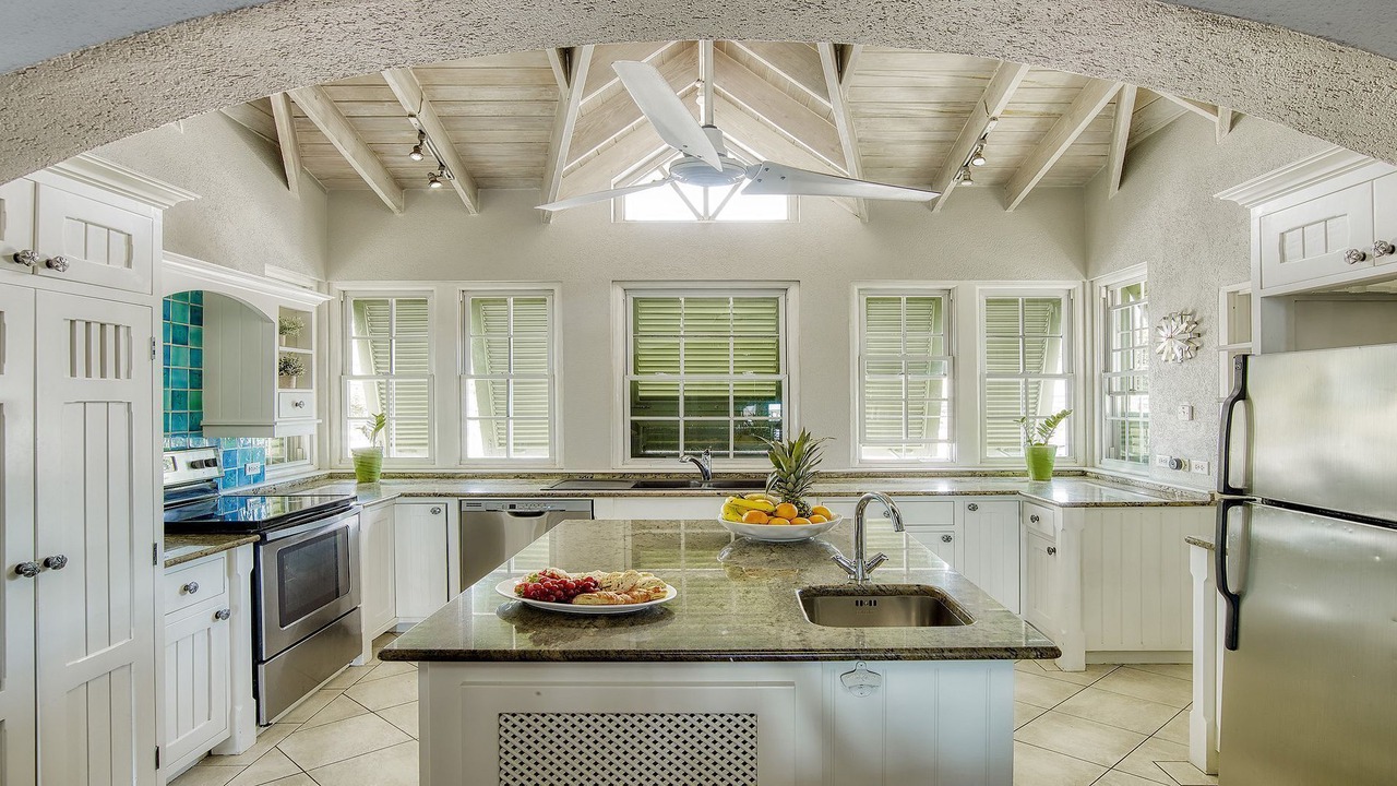 Photo of Kitchen in Fitts Village