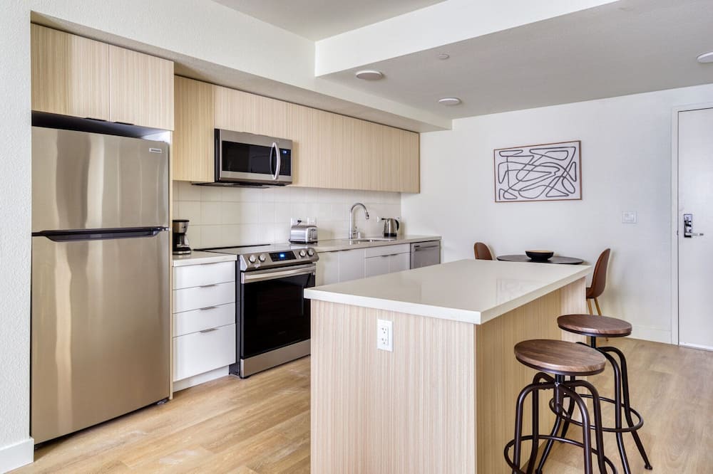 Photo of Kitchen in Downtown Berkeley