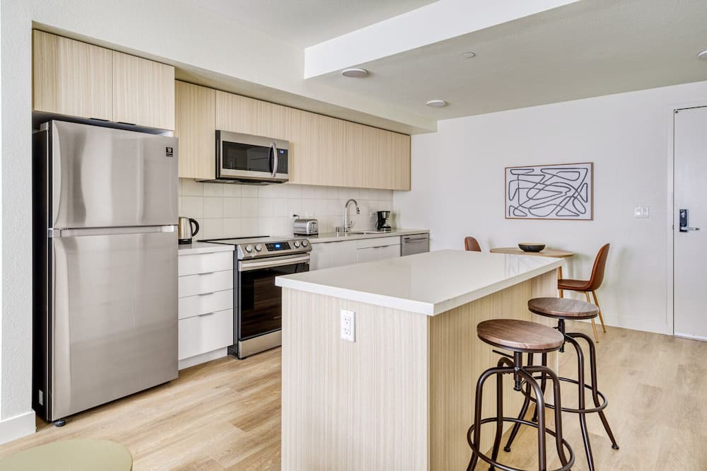 Photo of Kitchen in Downtown Berkeley