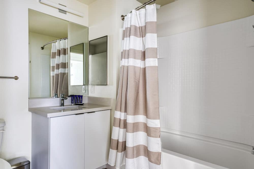Photo of Bathroom in Downtown Berkeley