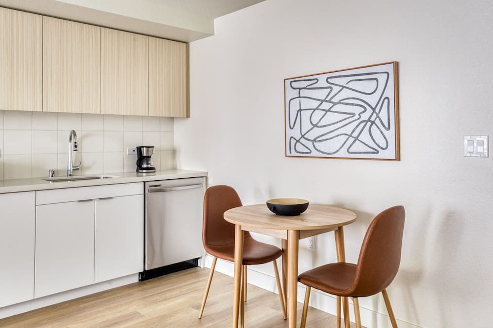 Photo of Kitchen in Downtown Berkeley