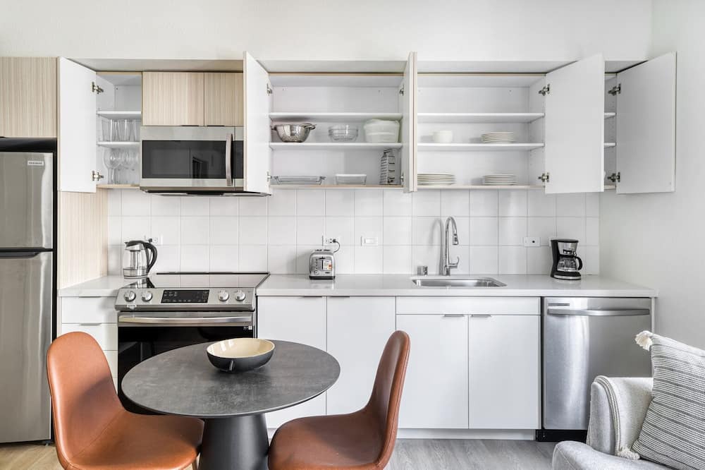 Photo of Kitchen in Downtown Berkeley