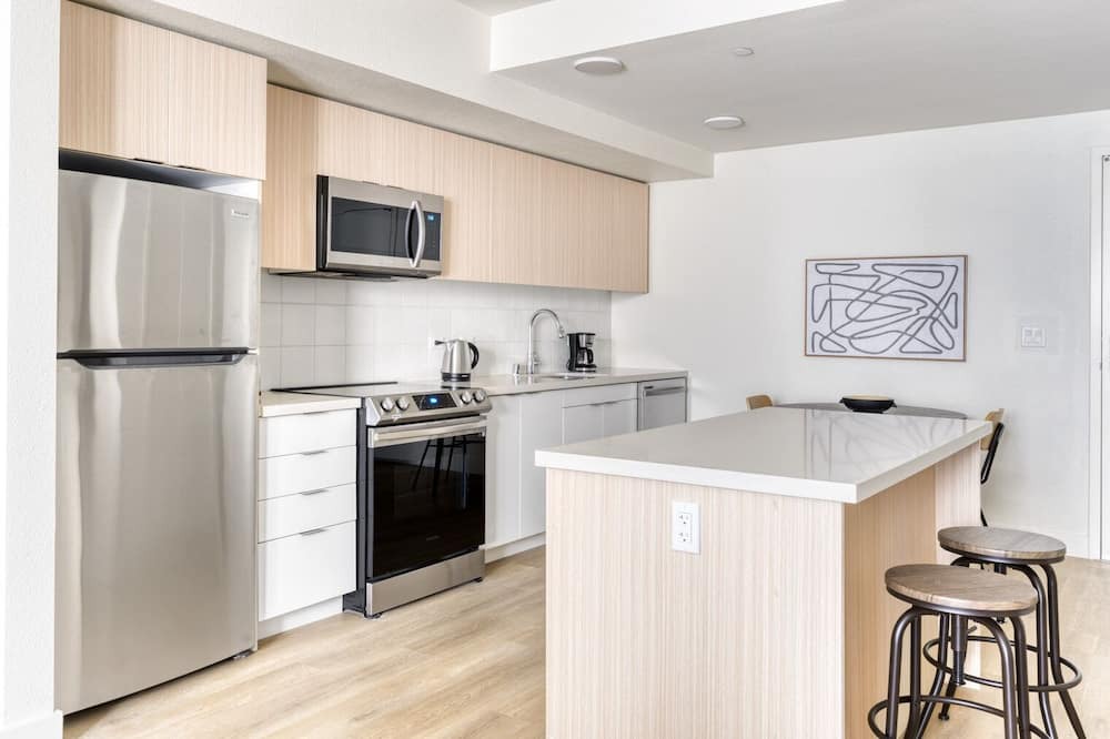 Photo of Kitchen in Downtown Berkeley