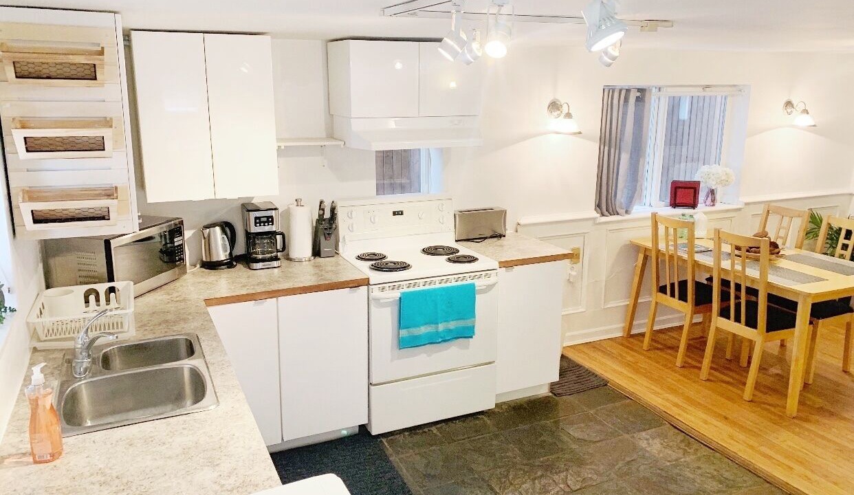 Photo of Kitchen in Kitsilano