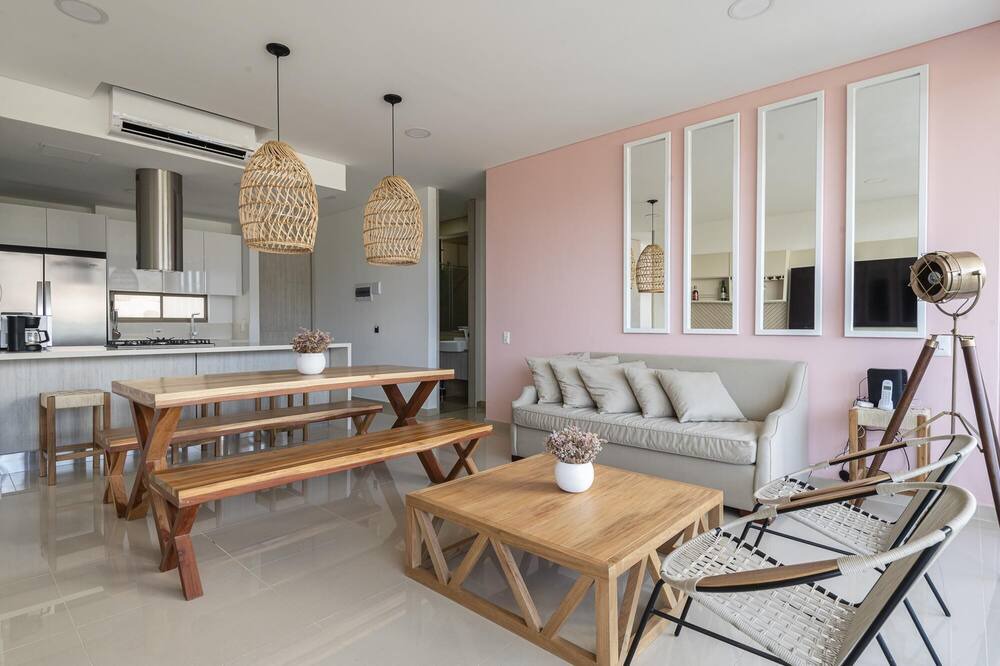 Photo of Livingroom in Urb Plenomar