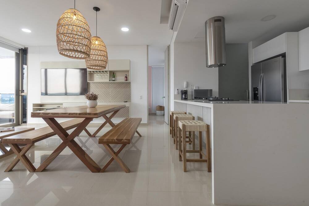 Photo of Kitchen in Urb Plenomar