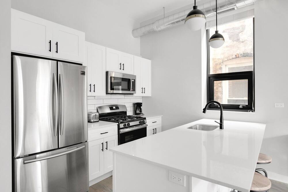 Photo of Kitchen in West Town