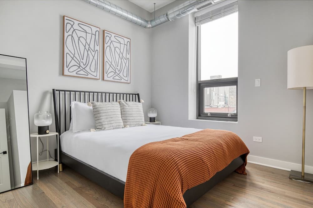Photo of Bedroom in West Town