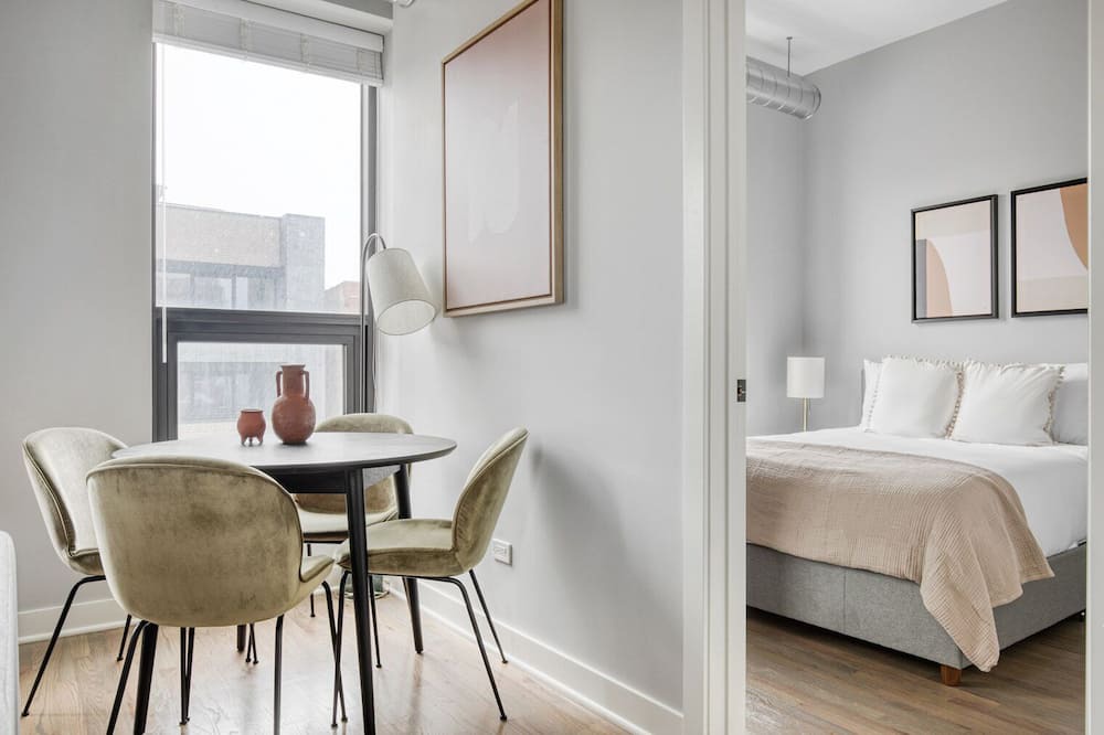 Photo of Bedroom in West Town