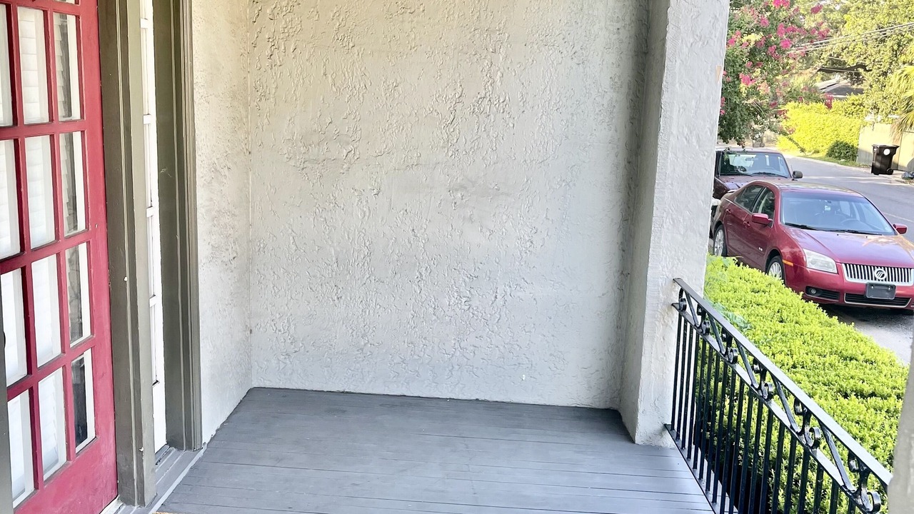 Photo of Patio Balcony in Broadmoor