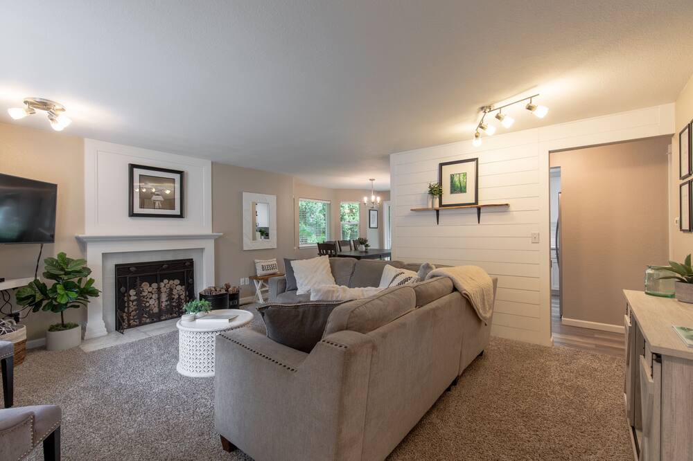 Photo of Livingroom in Geneva