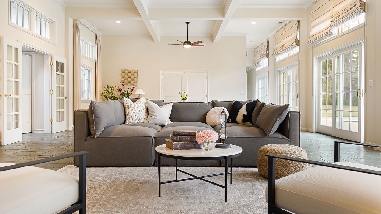 Photo of Livingroom in West Atherton