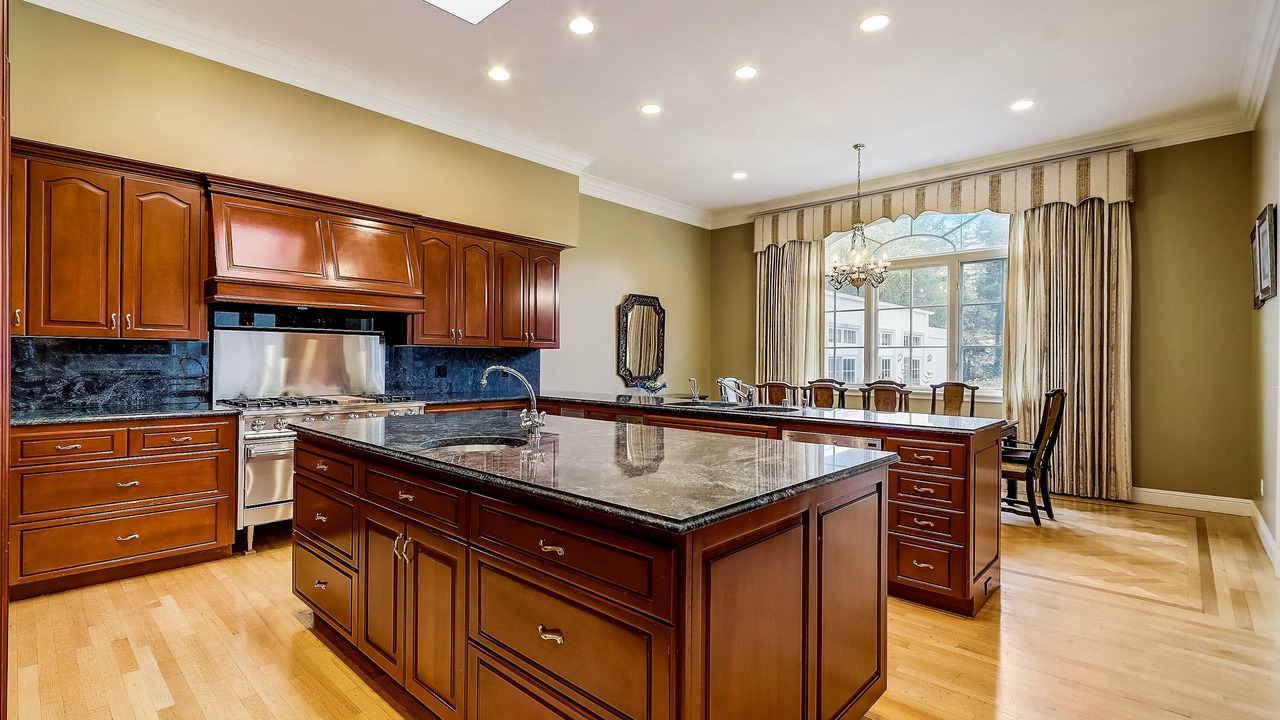 Photo of Kitchen in West Atherton
