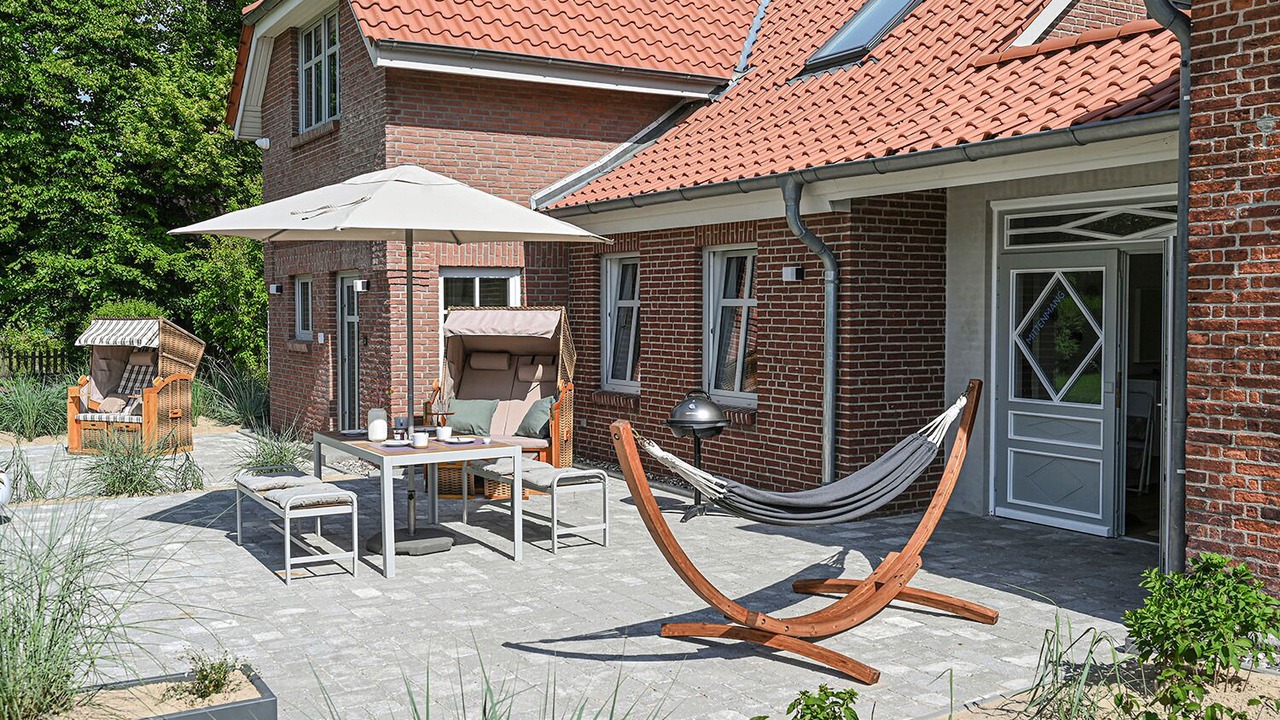 Photo of Patio Balcony in Daenschendorf