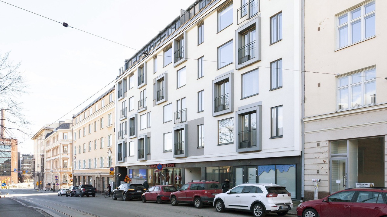 Photo of Outdoor in Hietalahti