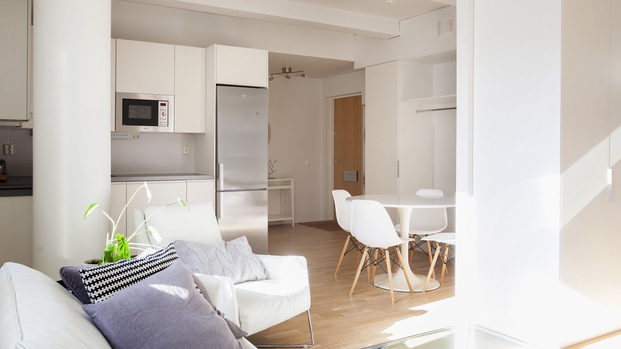 Photo of Bedroom in Hietalahti