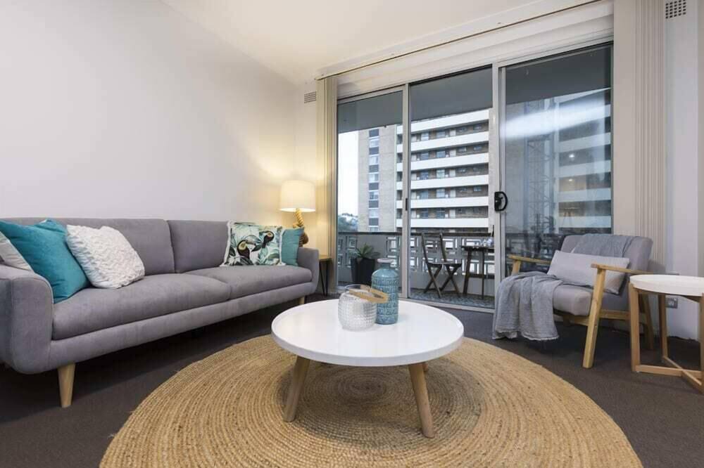 Photo of Patio Balcony in Neutral Bay
