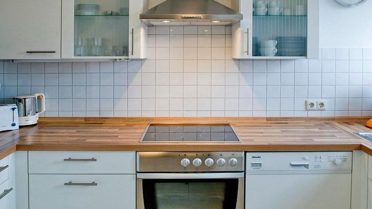 Photo of Kitchen in Borkum