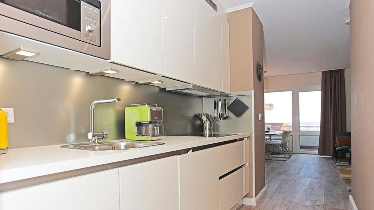 Photo of Kitchen in Borkum