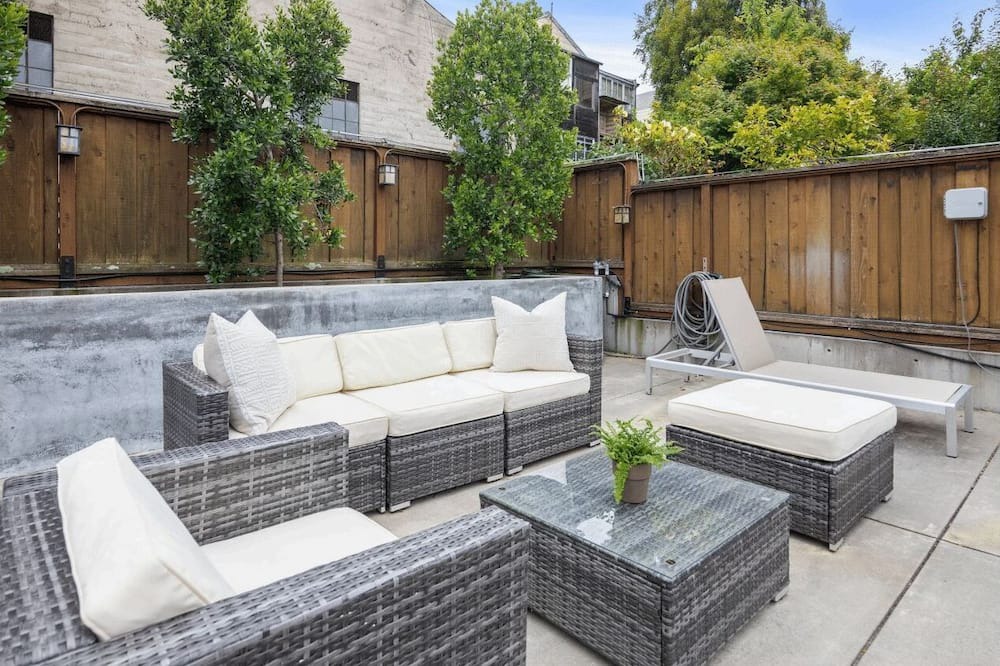 Photo of Patio Balcony in Cow Hollow