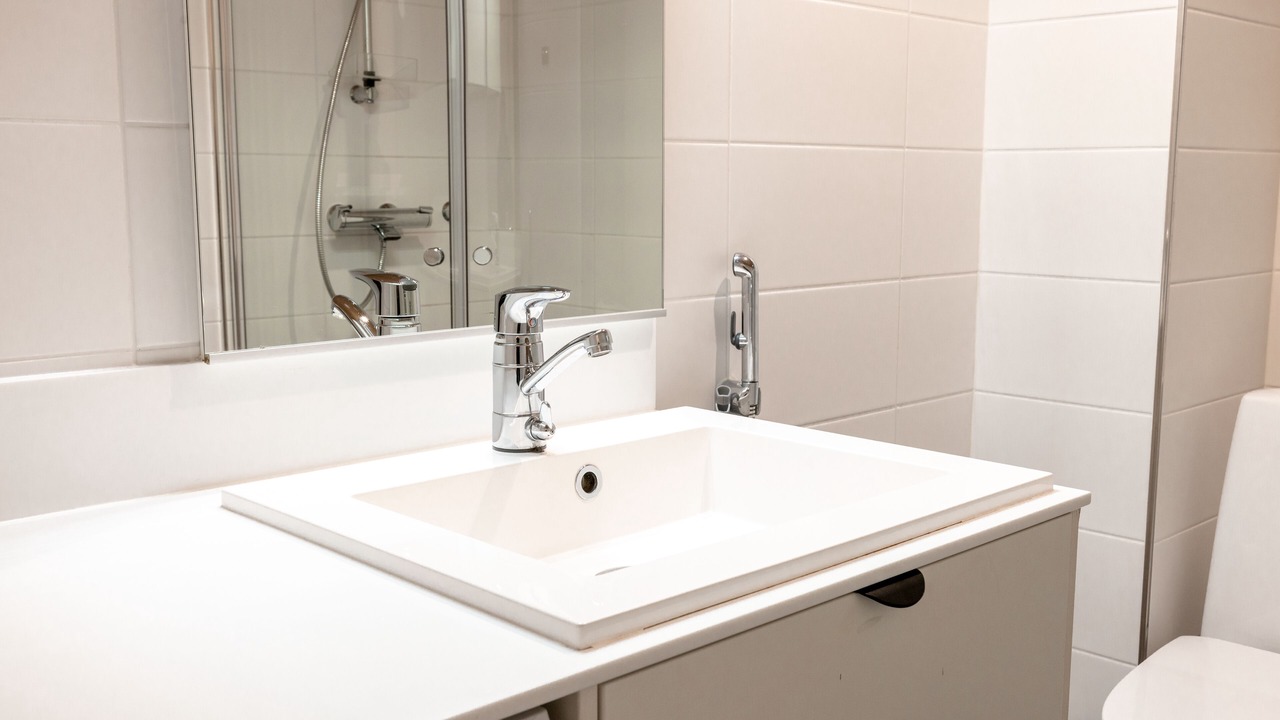 Photo of Bathroom in Hietalahti